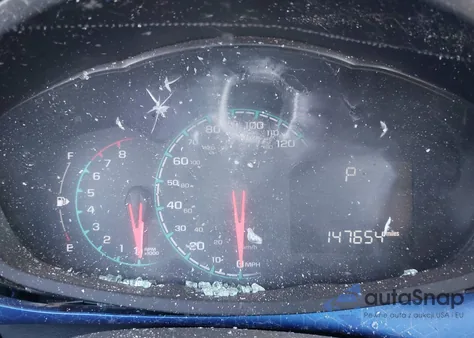 2017 Chevrolet Spark 1Lt Cvt z USA, uszkodzony, nr VIN KL8CD6SA3HC745239